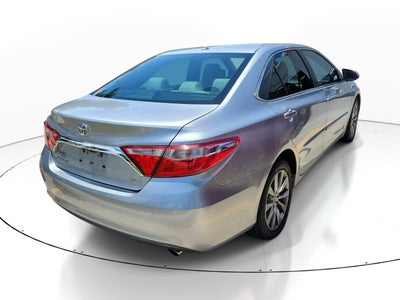 2017 Toyota Camry XLE