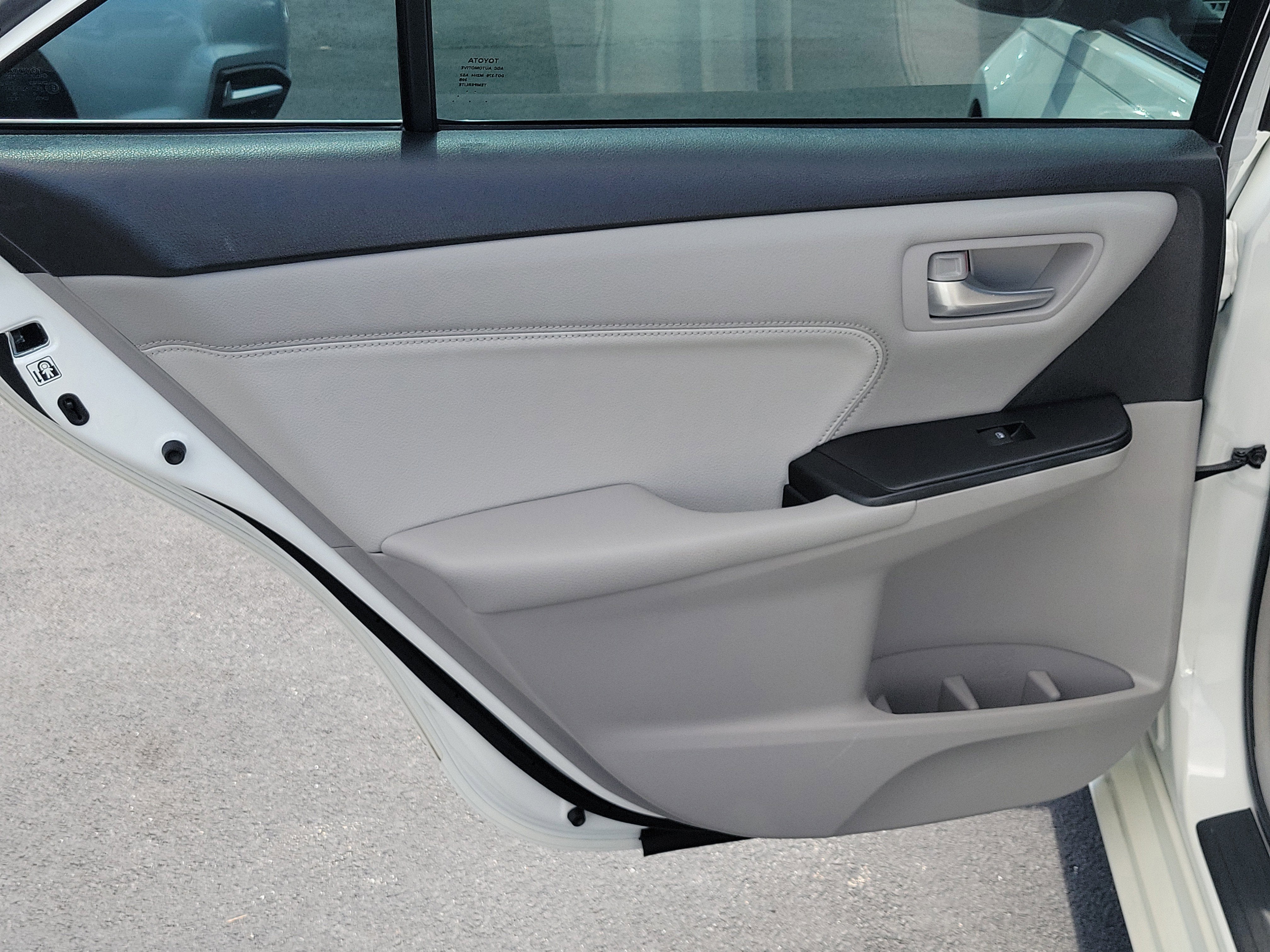 2017 Toyota Camry XLE