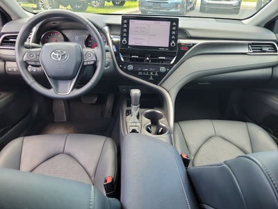 2021 Toyota Camry XSE