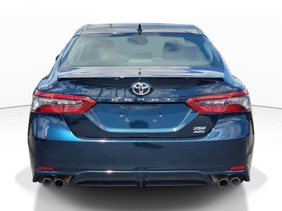 2021 Toyota Camry XSE