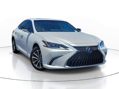 2022 Lexus ES ES 300h