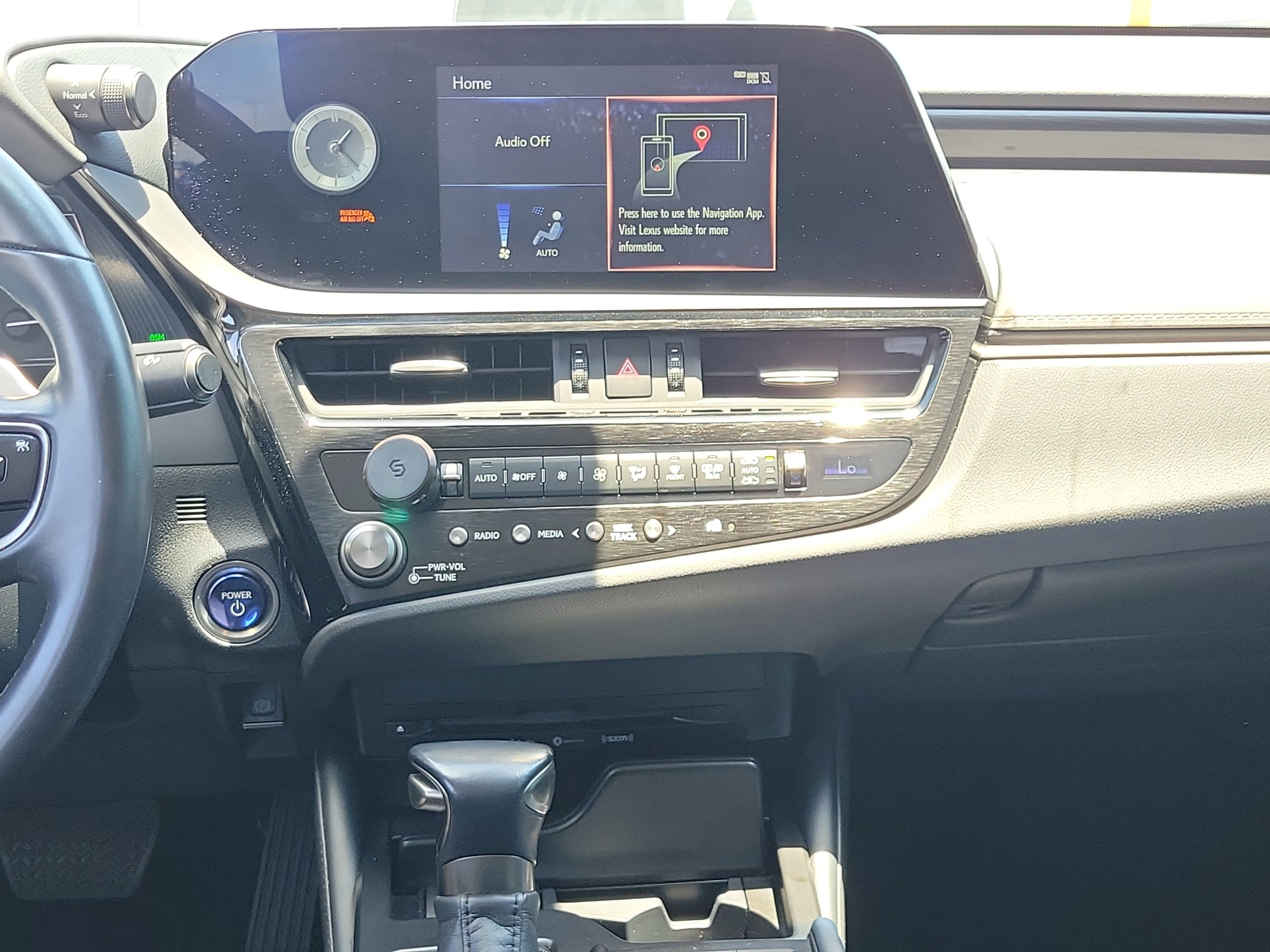 2022 Lexus ES ES 300h
