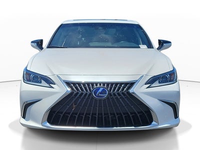 2022 Lexus ES ES 300h