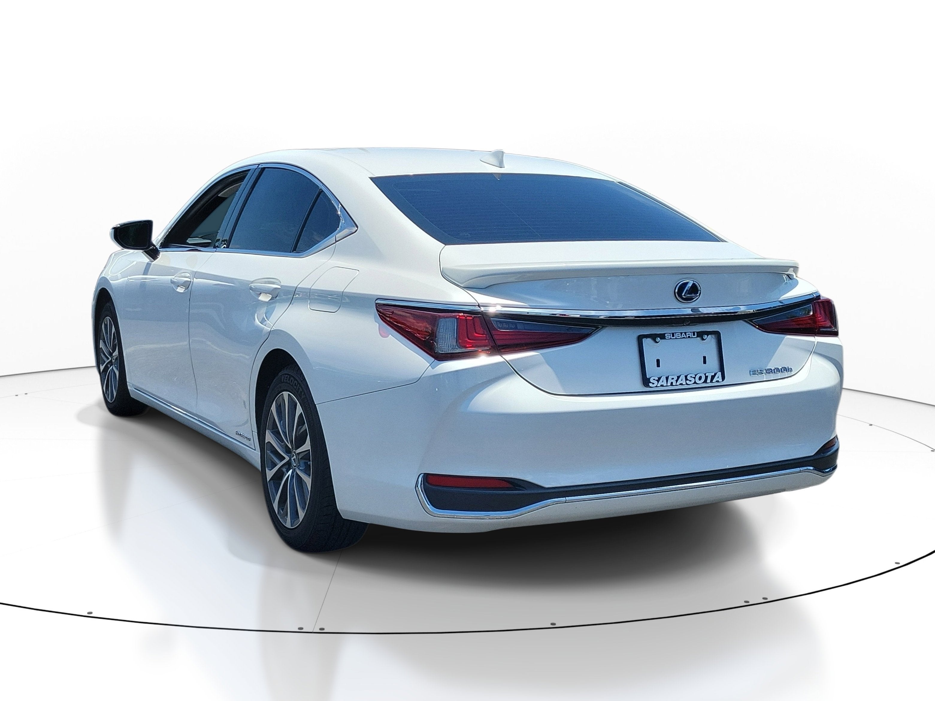 2022 Lexus ES ES 300h