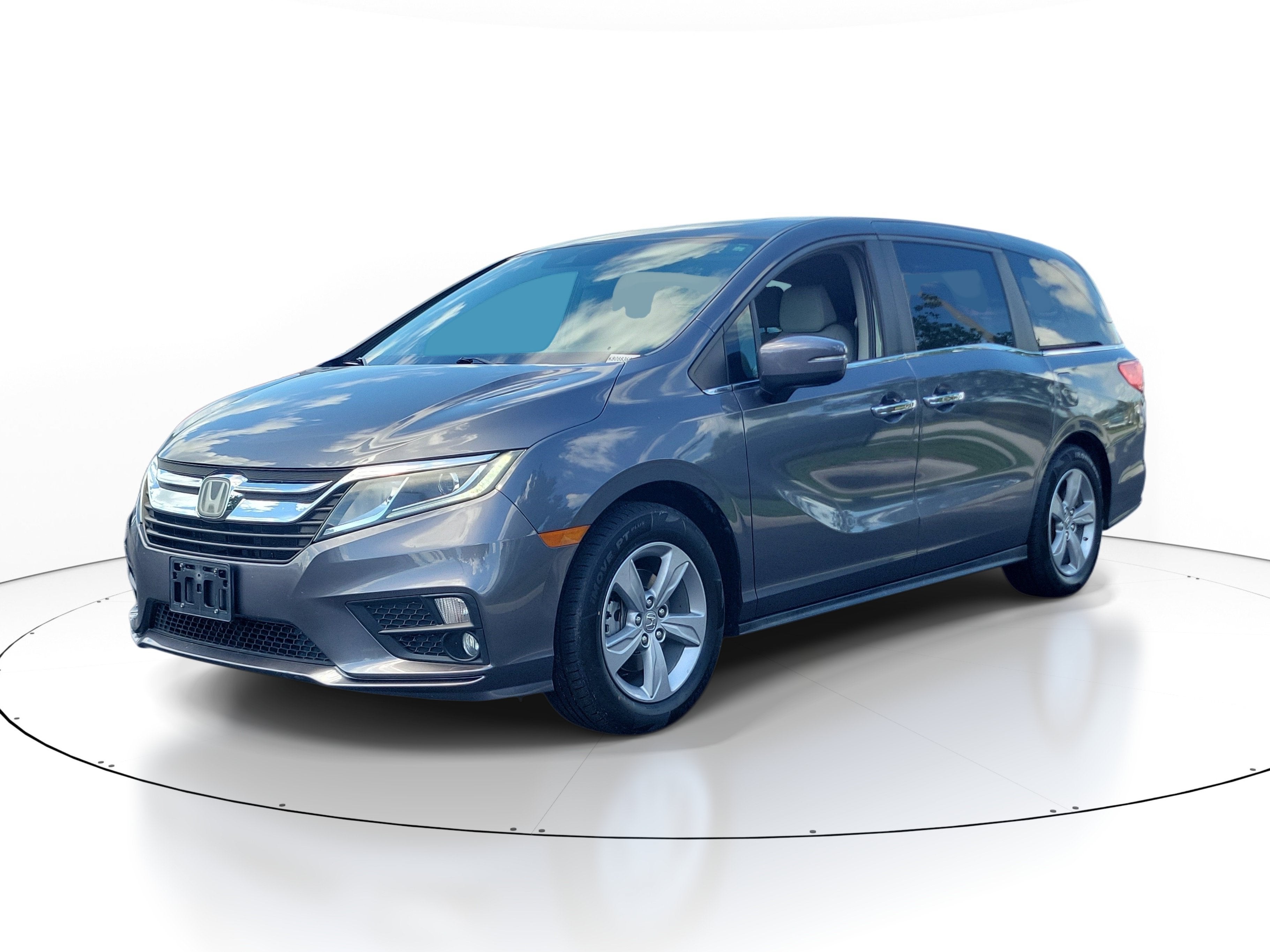 2019 Honda Odyssey EX-L