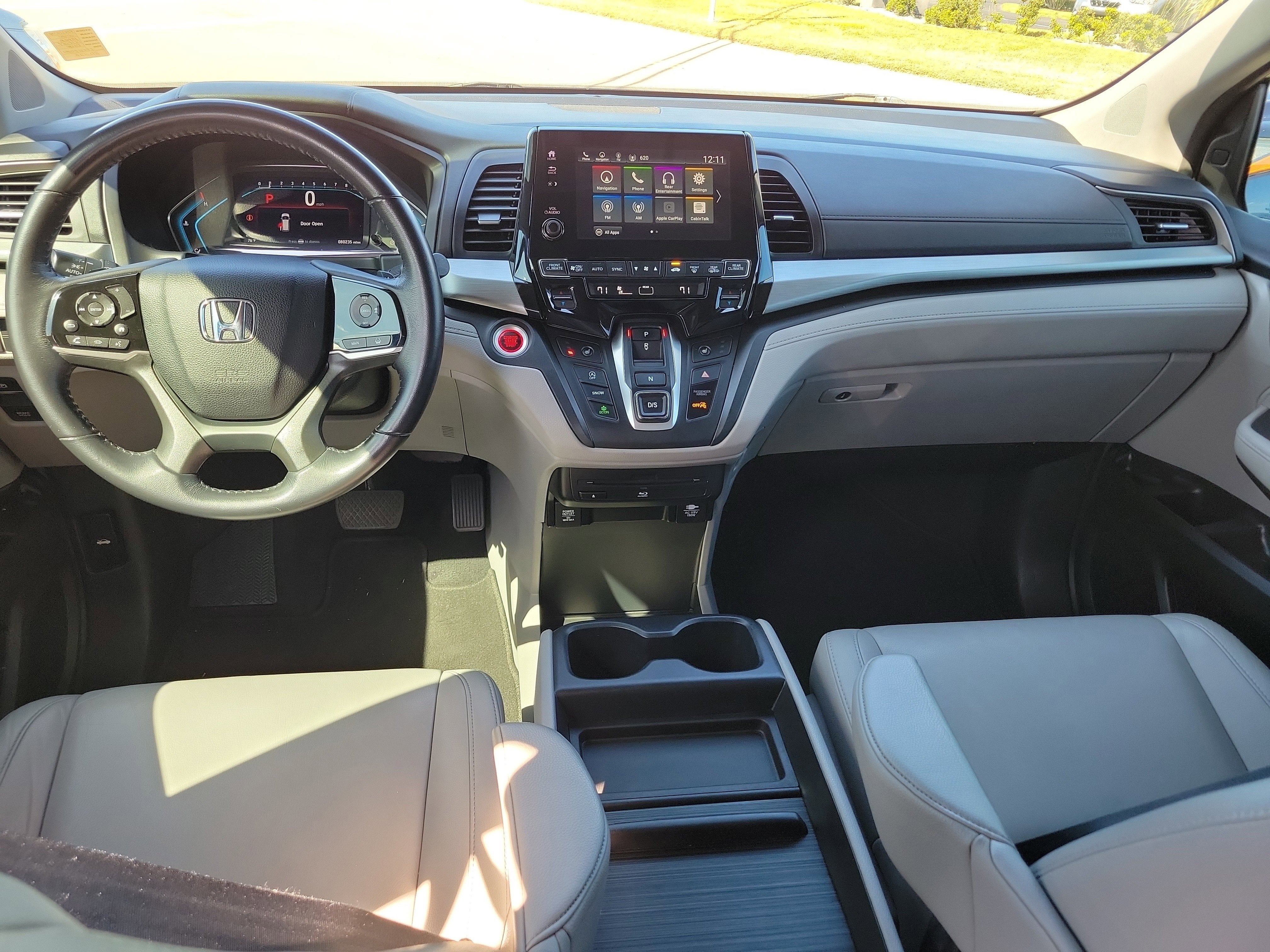 2020 Honda Odyssey EX-L