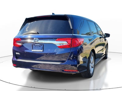 2020 Honda Odyssey EX-L