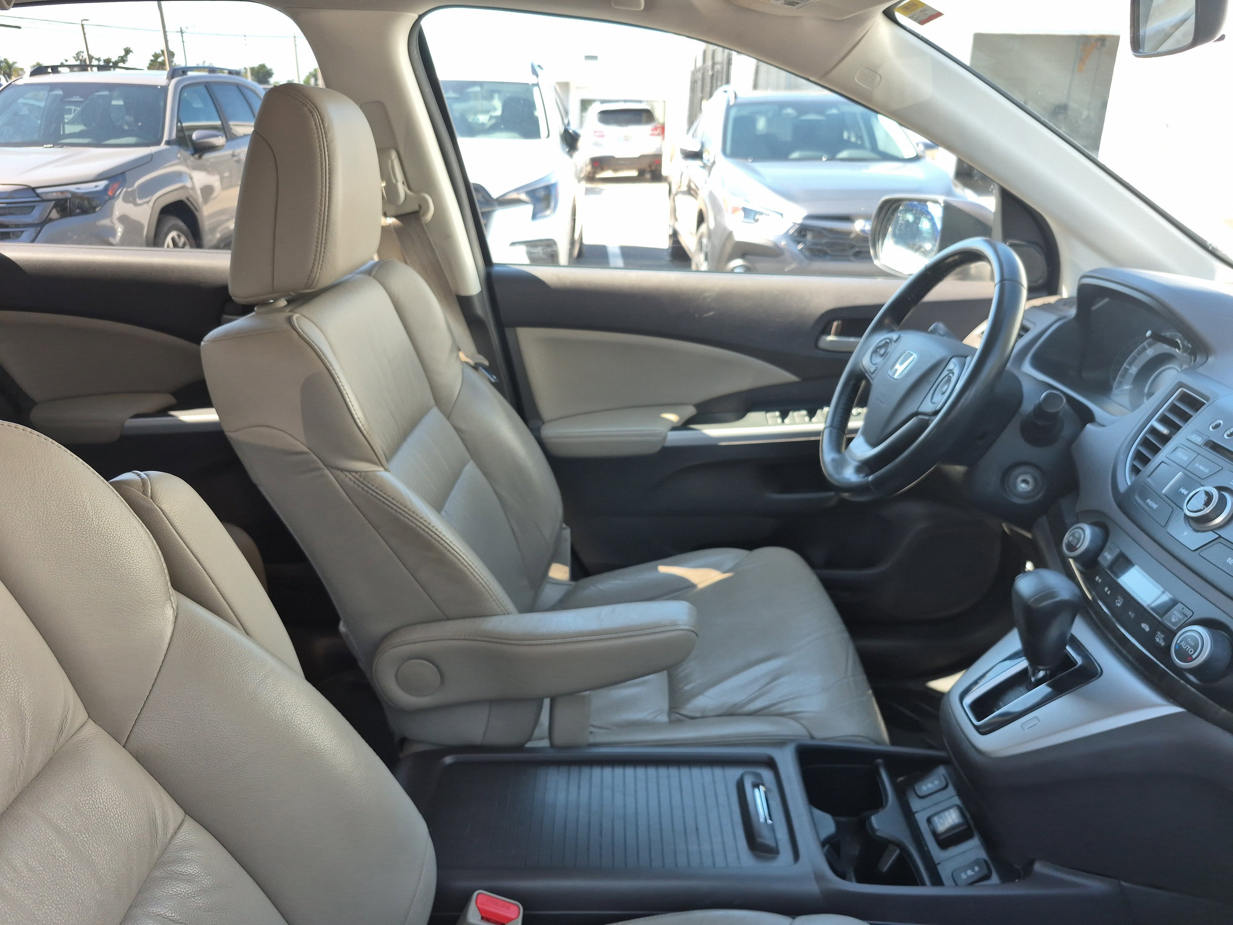 2013 Honda CR-V EX-L