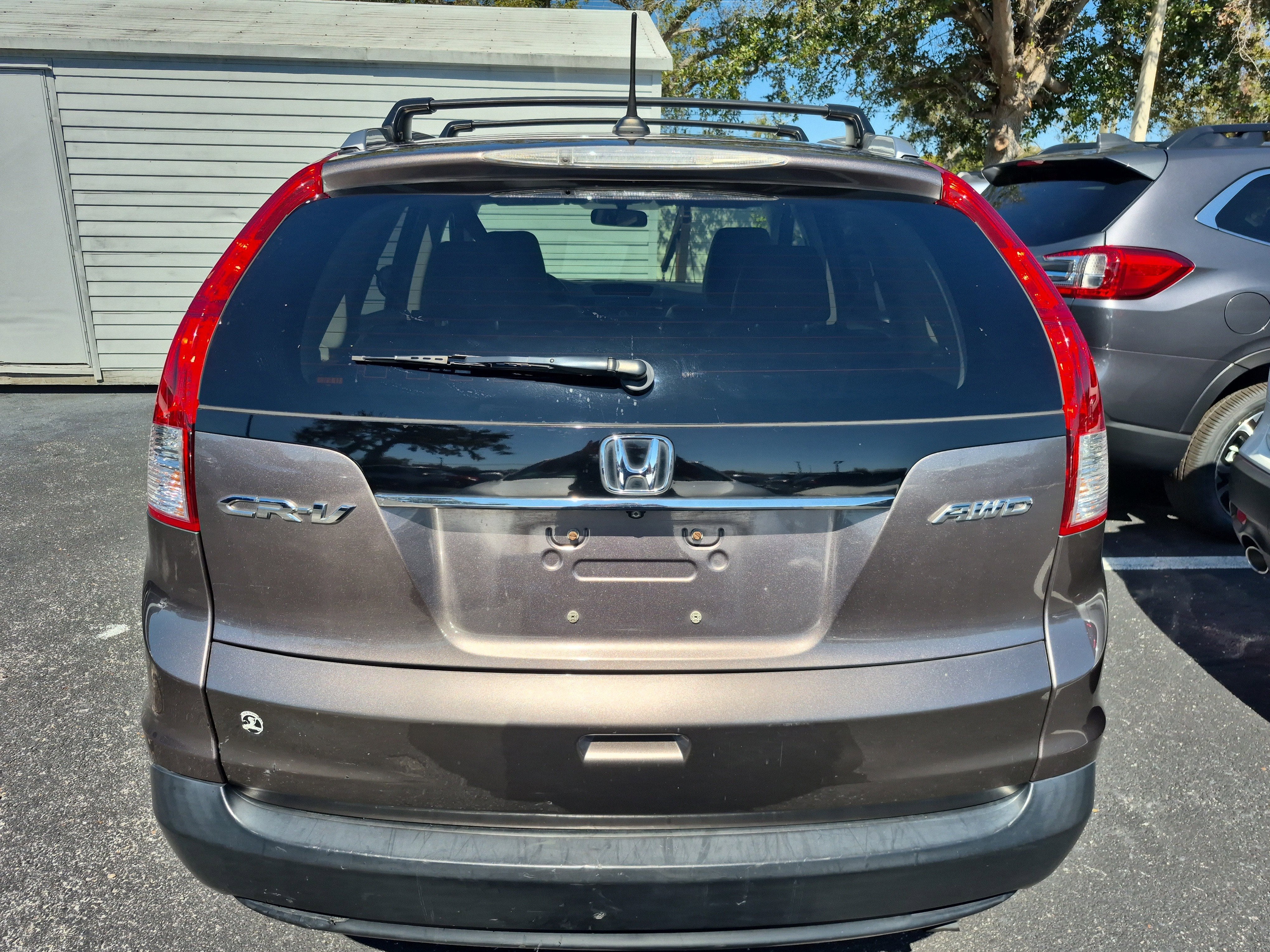 2013 Honda CR-V EX-L