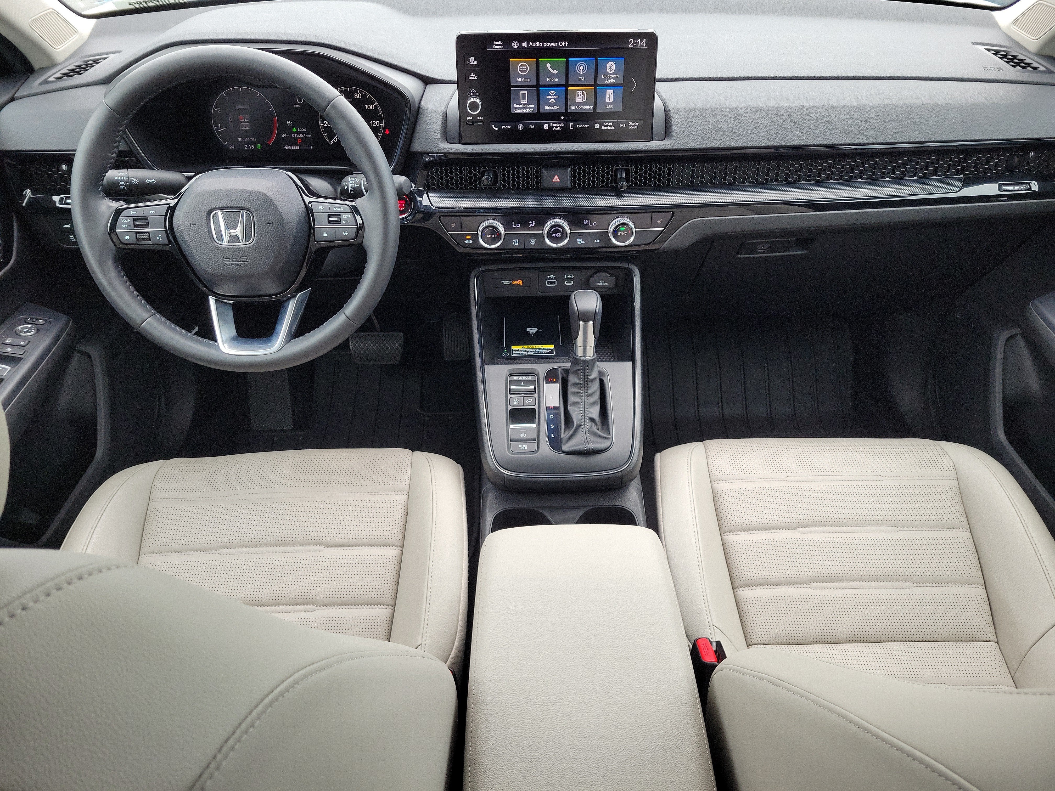 2024 Honda CR-V EX-L