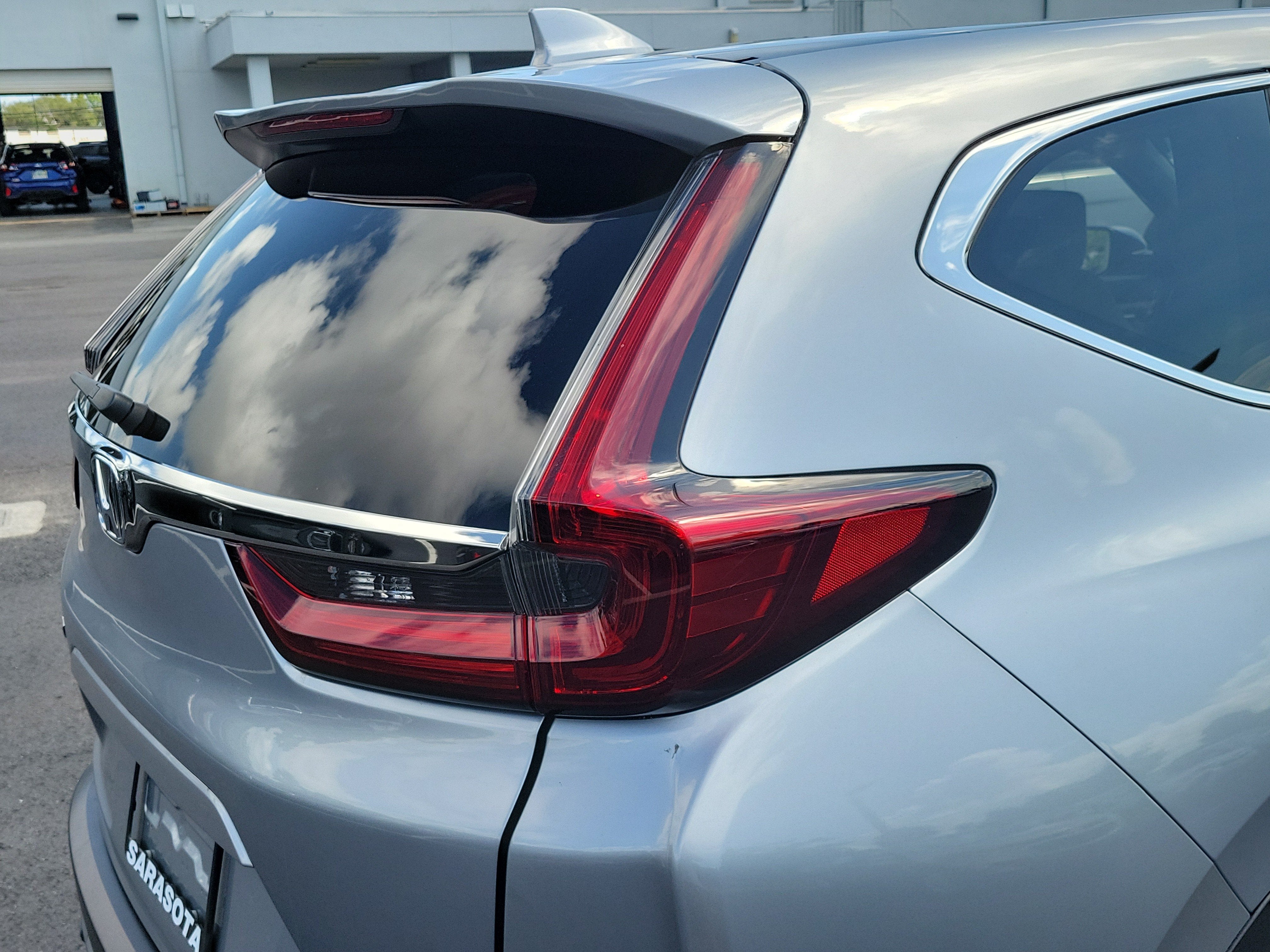 2021 Honda CR-V EX