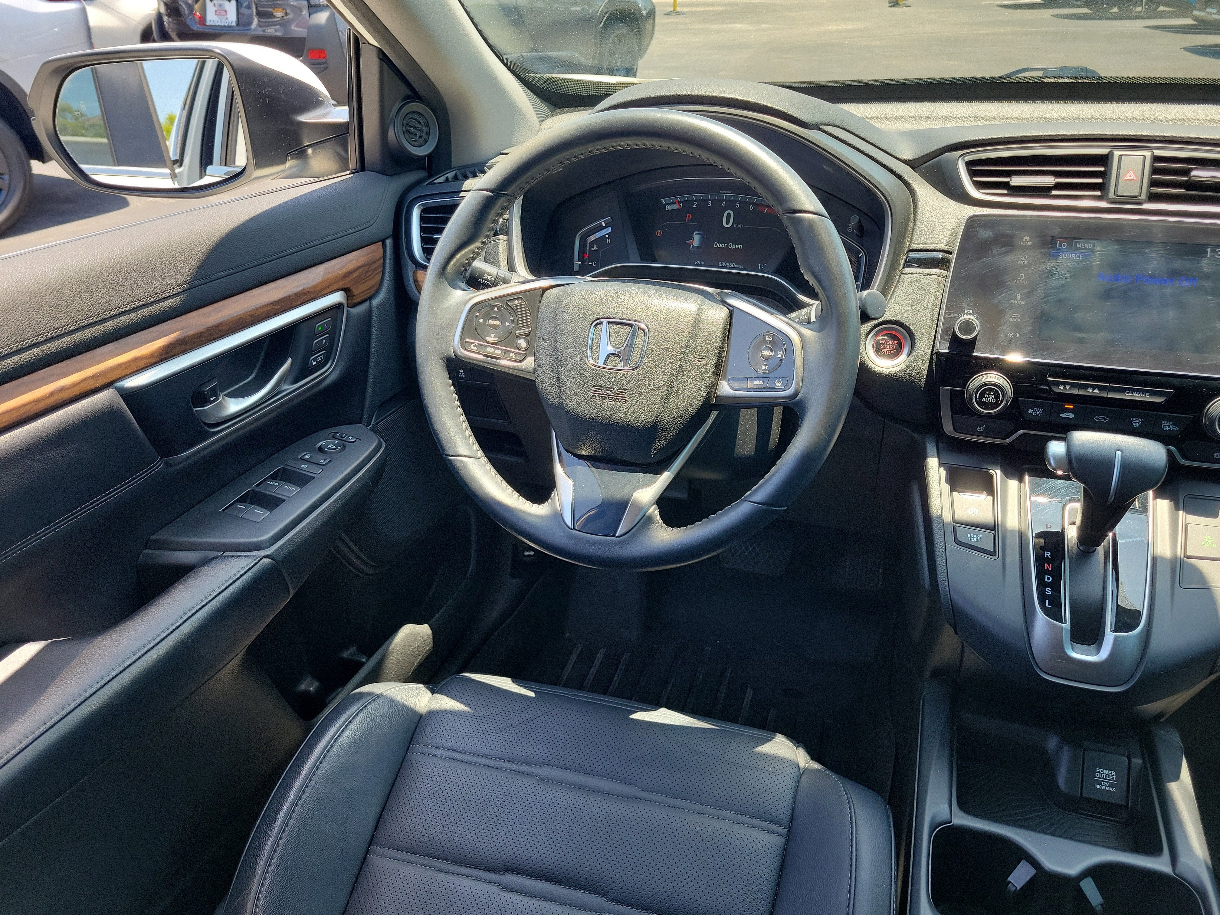 2018 Honda CR-V Touring