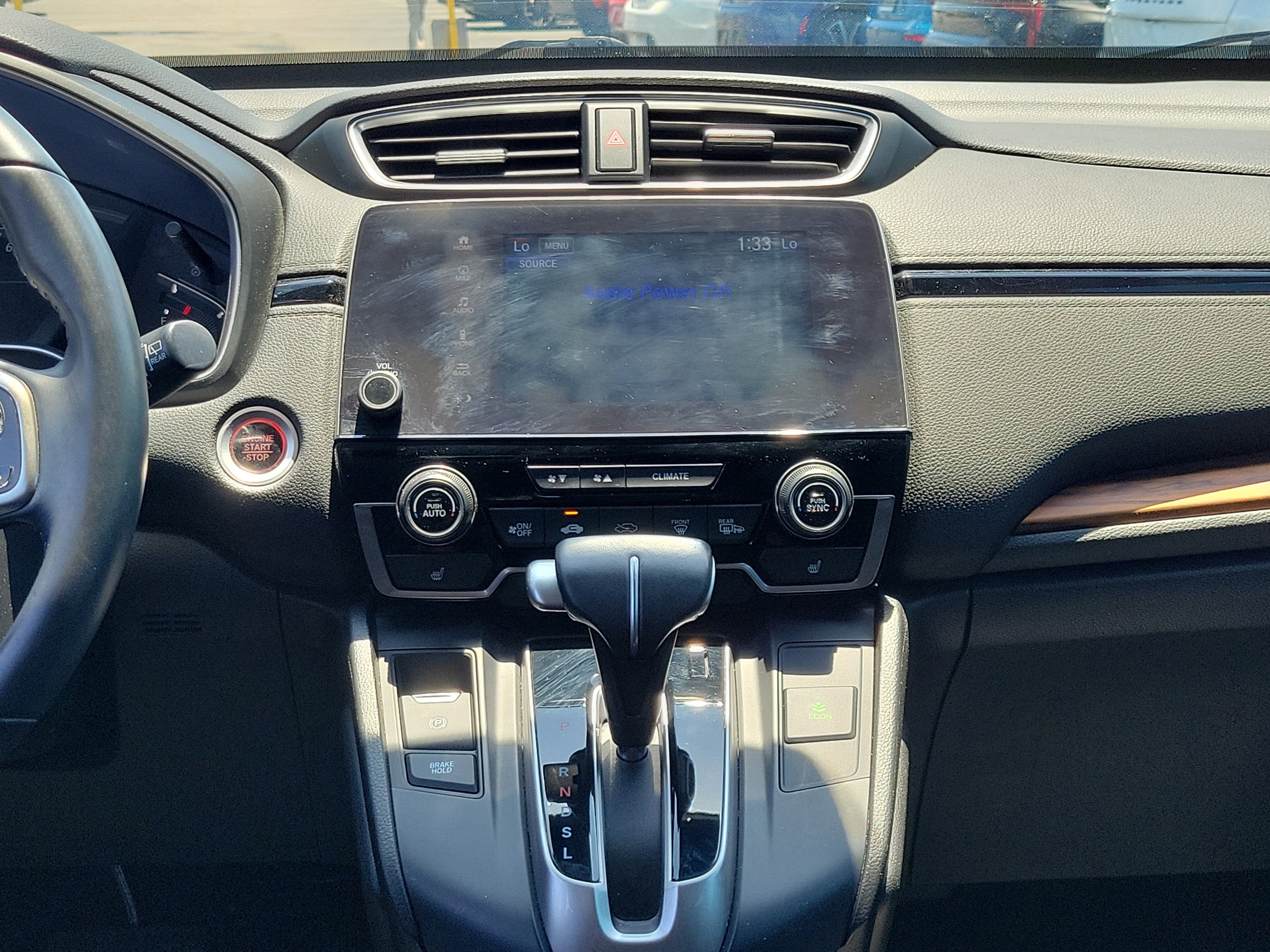 2018 Honda CR-V Touring