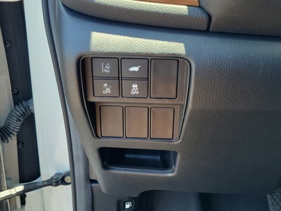 2018 Honda CR-V Touring