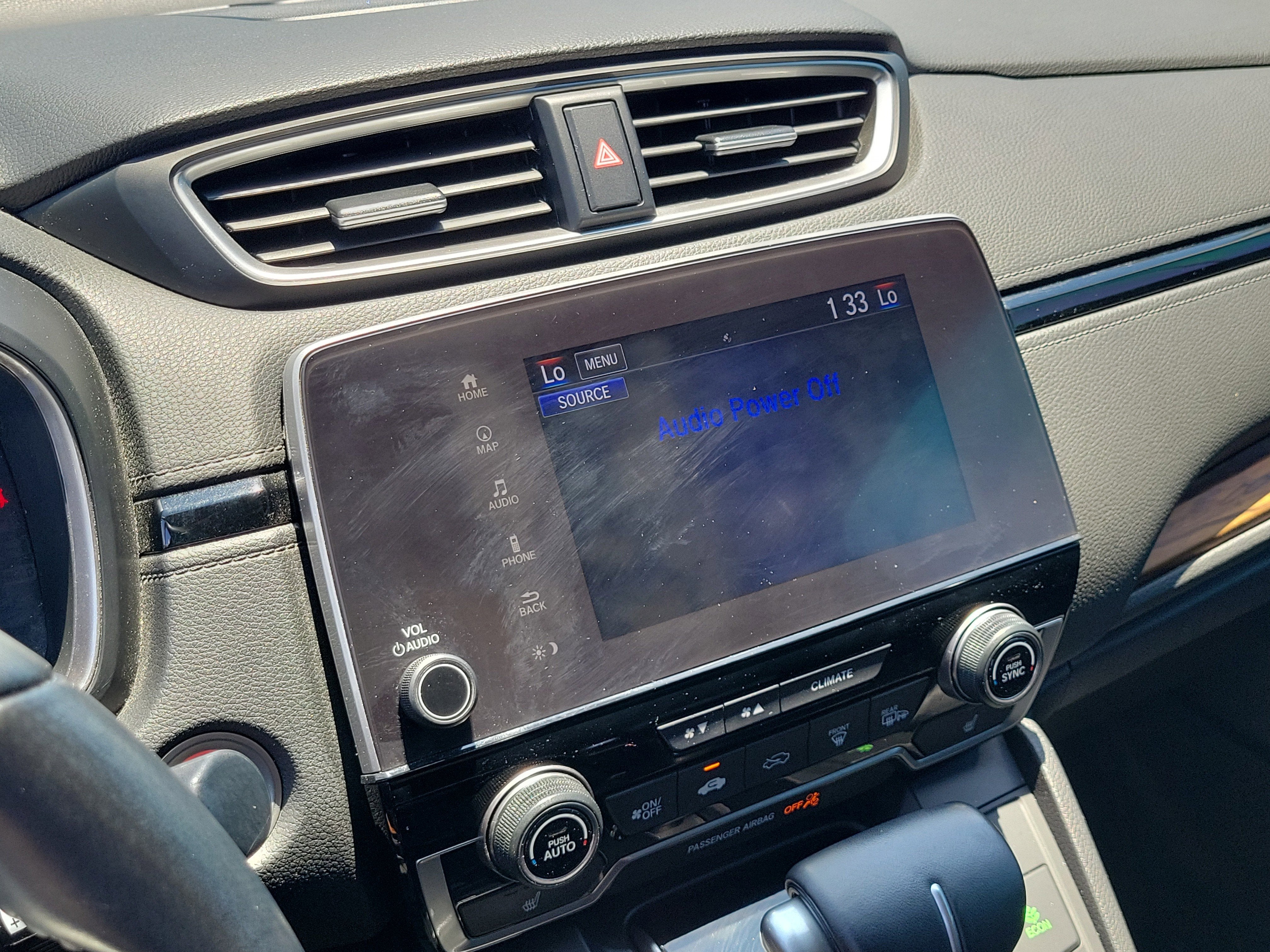 2018 Honda CR-V Touring