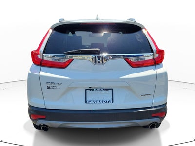 2018 Honda CR-V Touring