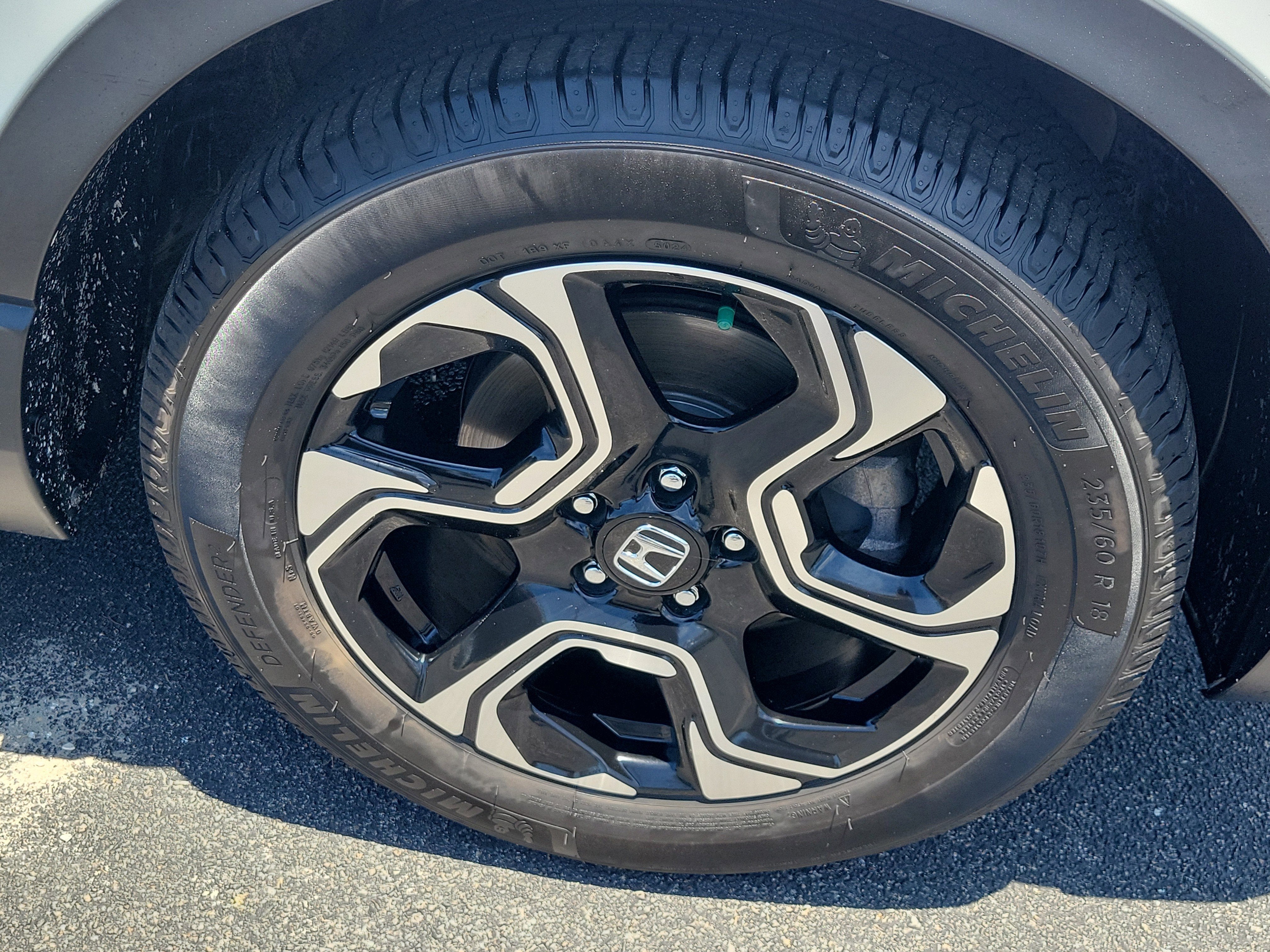 2018 Honda CR-V Touring