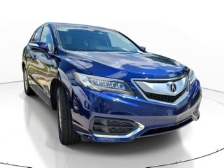 2018 Acura RDX w/Technology Pkg