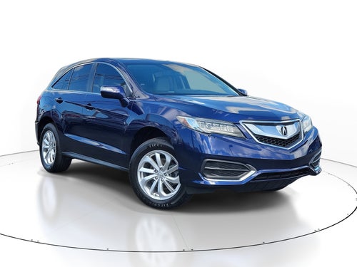 2016 Acura RDX Technology Package