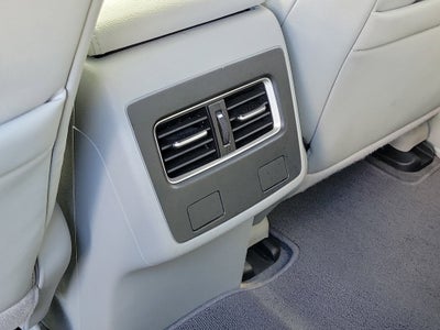 2016 Acura RDX Technology Package