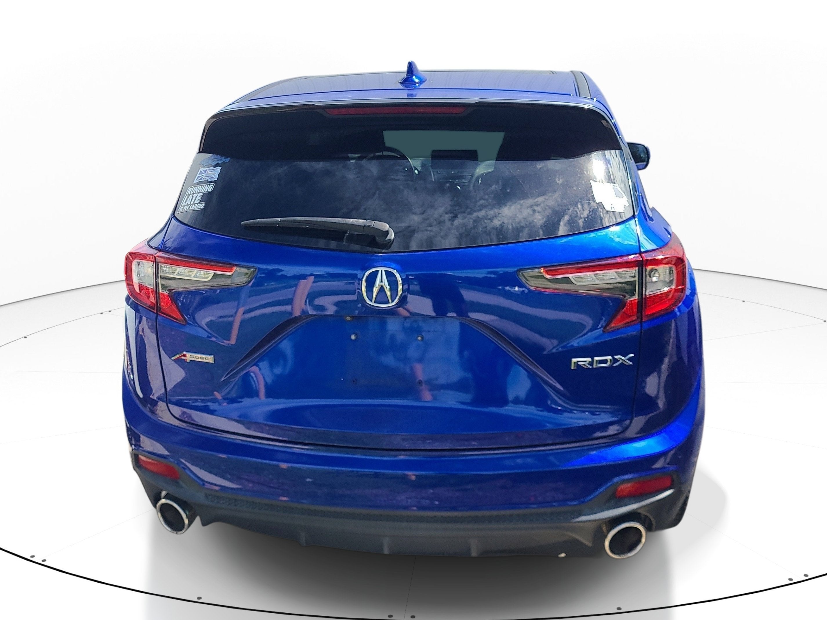 2020 Acura RDX w/A-Spec Pkg