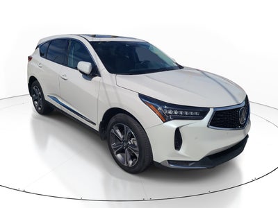 2024 Acura RDX w/Advance Package