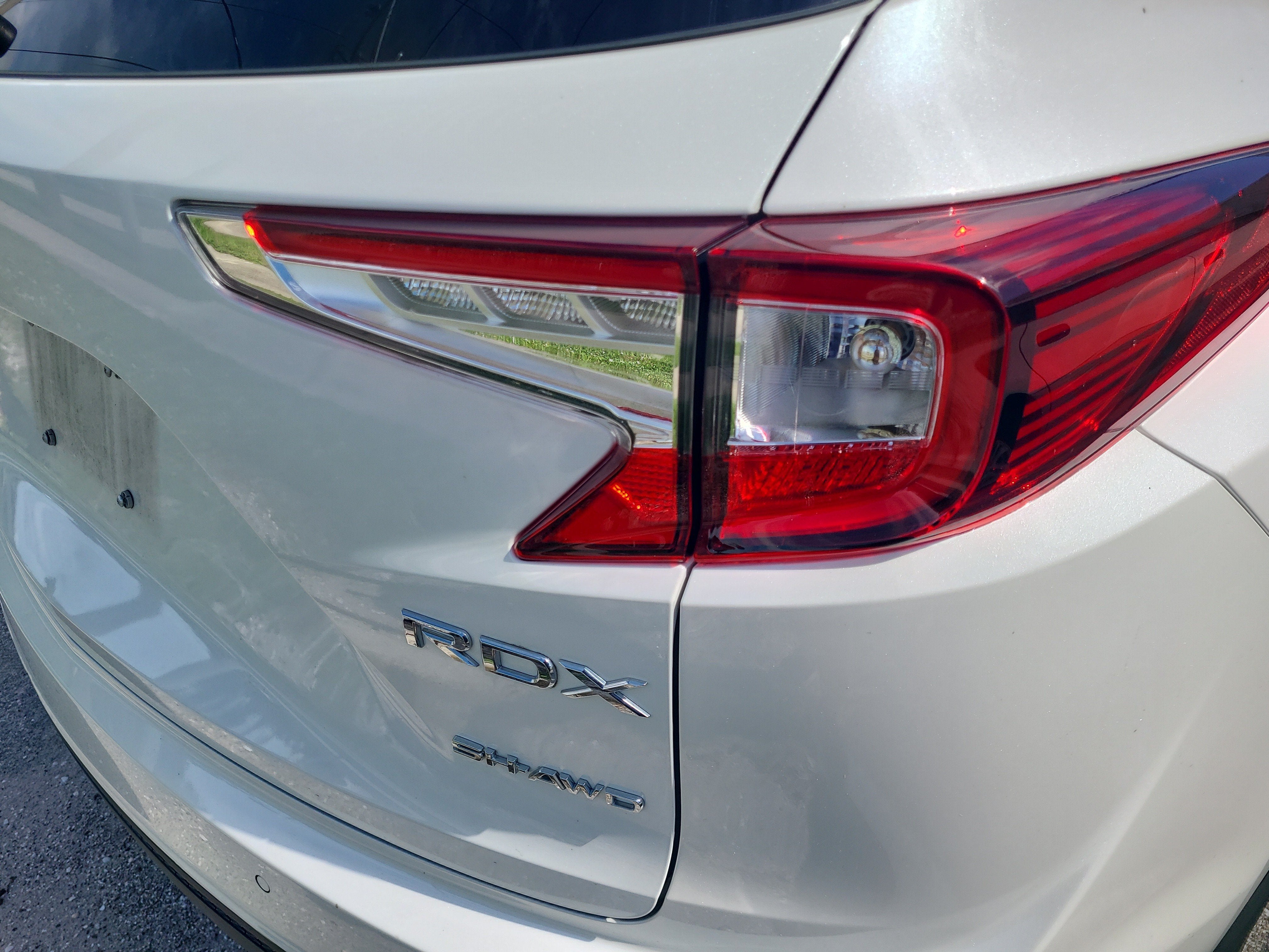 2024 Acura RDX w/Advance Package