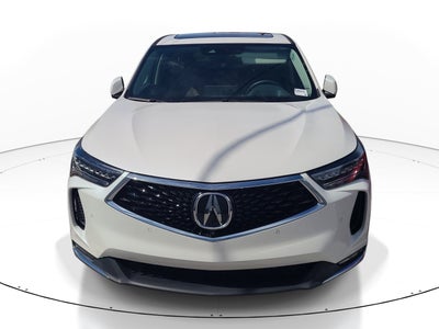 2024 Acura RDX w/Advance Package