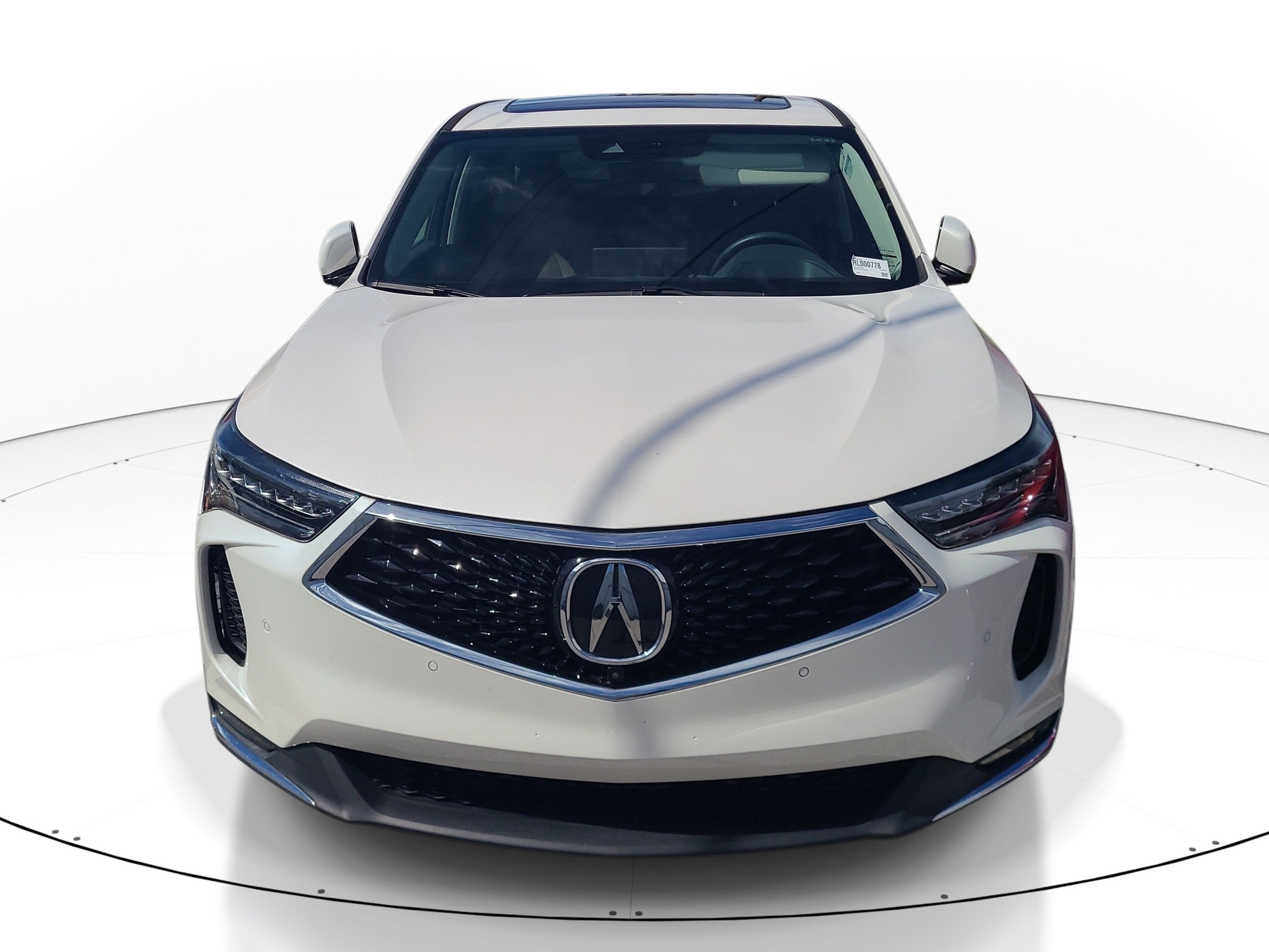 2024 Acura RDX w/Advance Package