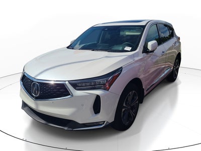 2024 Acura RDX w/Advance Package