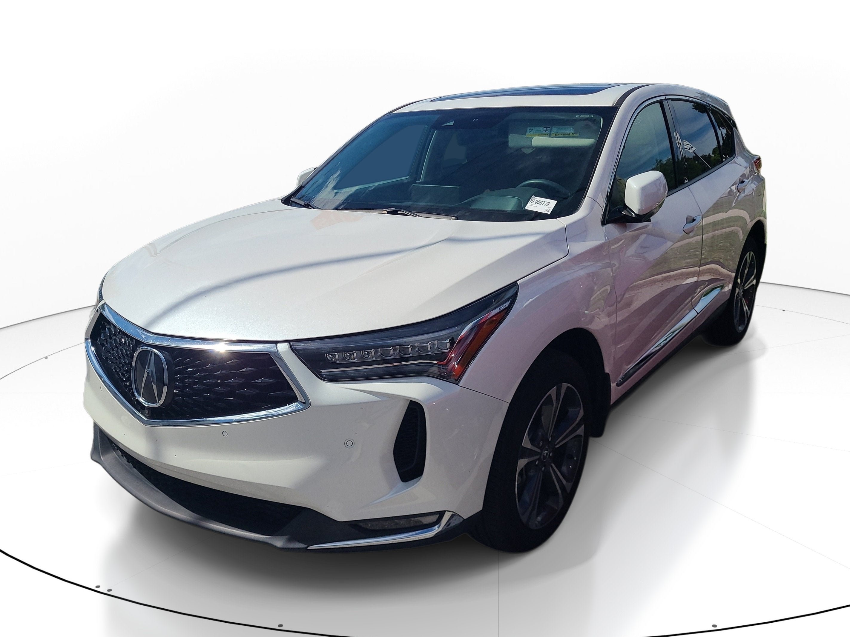 2024 Acura RDX w/Advance Package