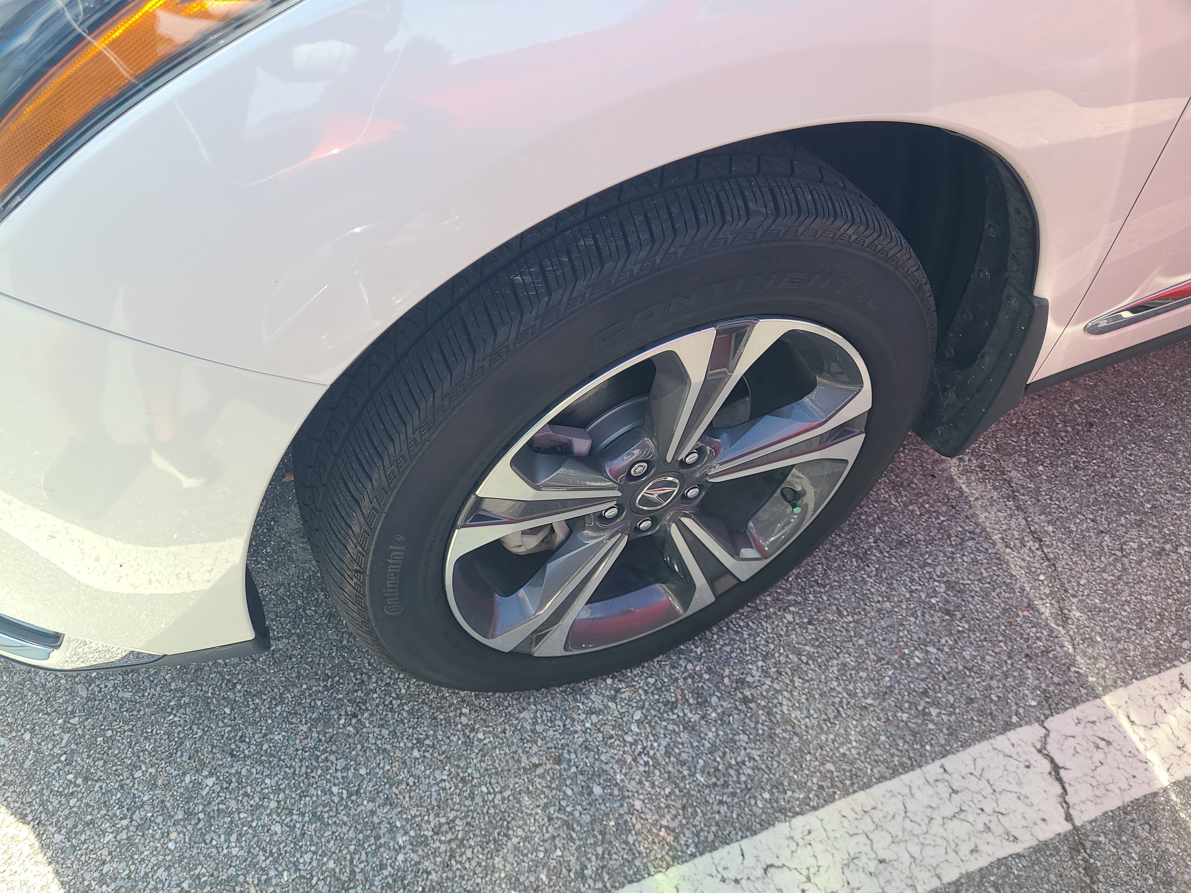 2024 Acura RDX w/Advance Package
