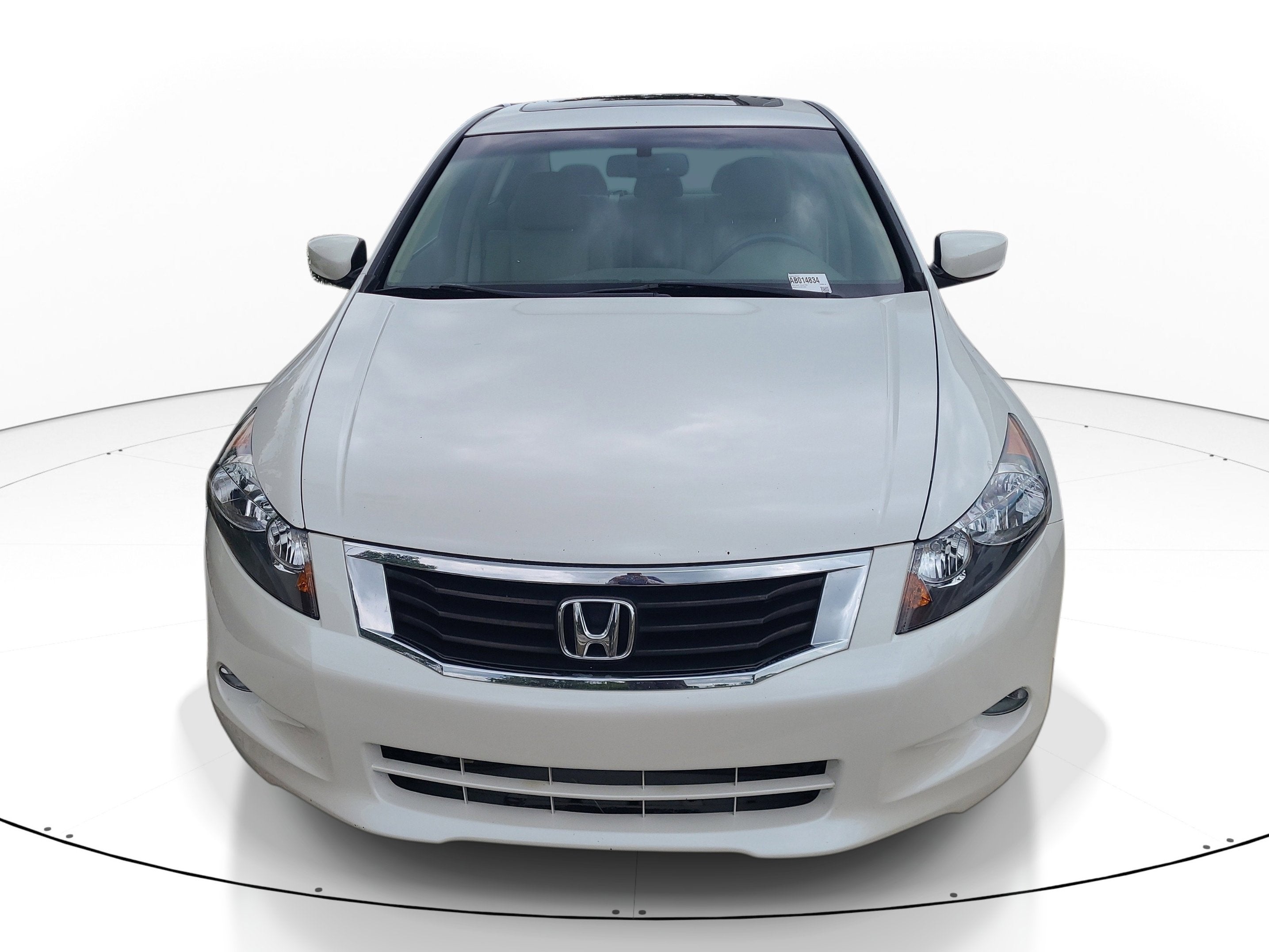 2010 Honda Accord Sdn EX-L