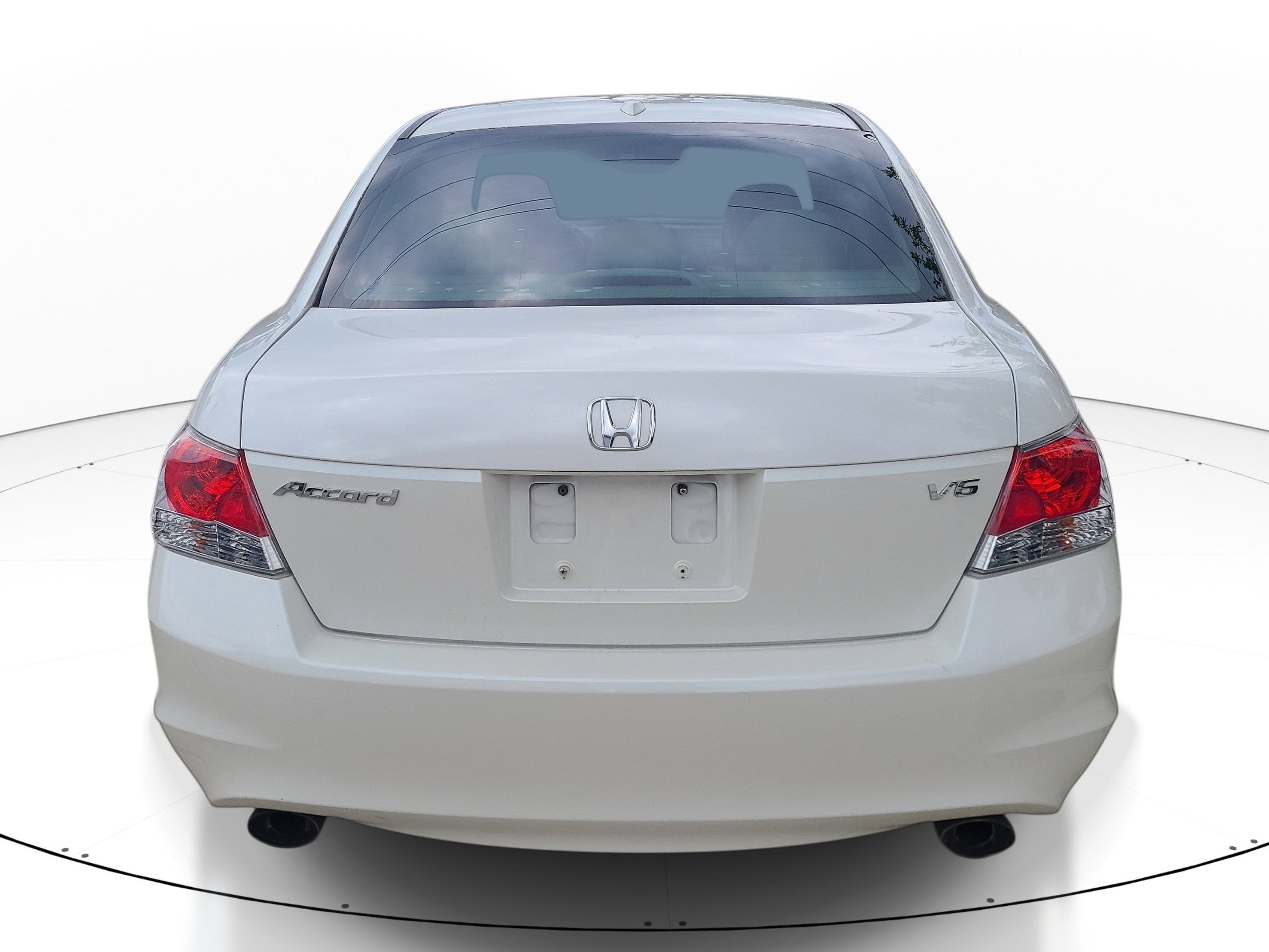 2010 Honda Accord Sdn EX-L