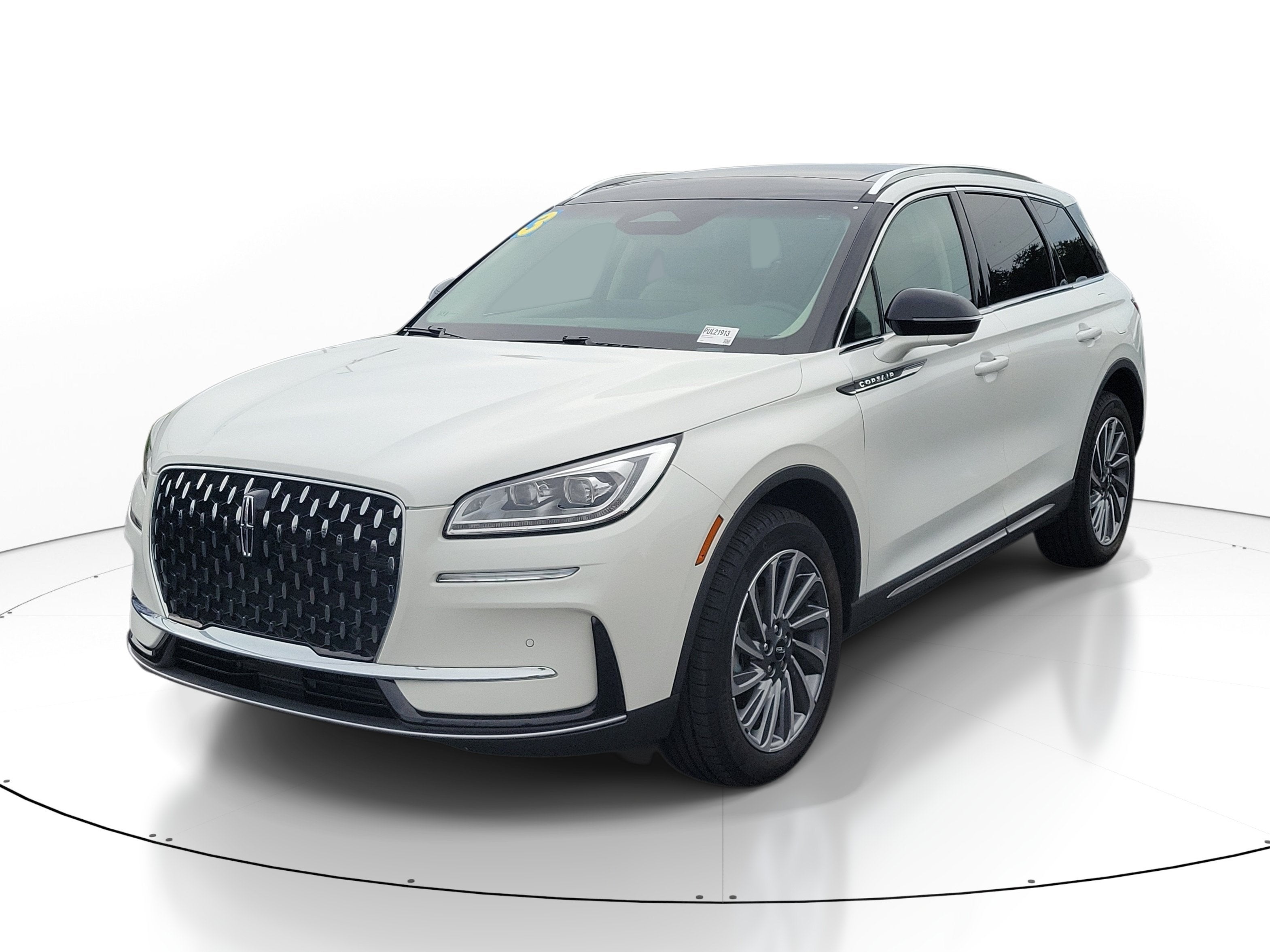 2023 Lincoln Corsair Reserve