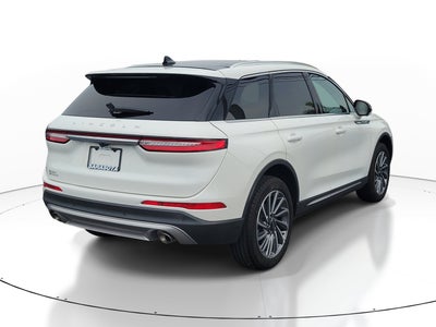 2023 Lincoln Corsair Reserve