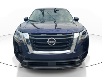 2022 Nissan Pathfinder S