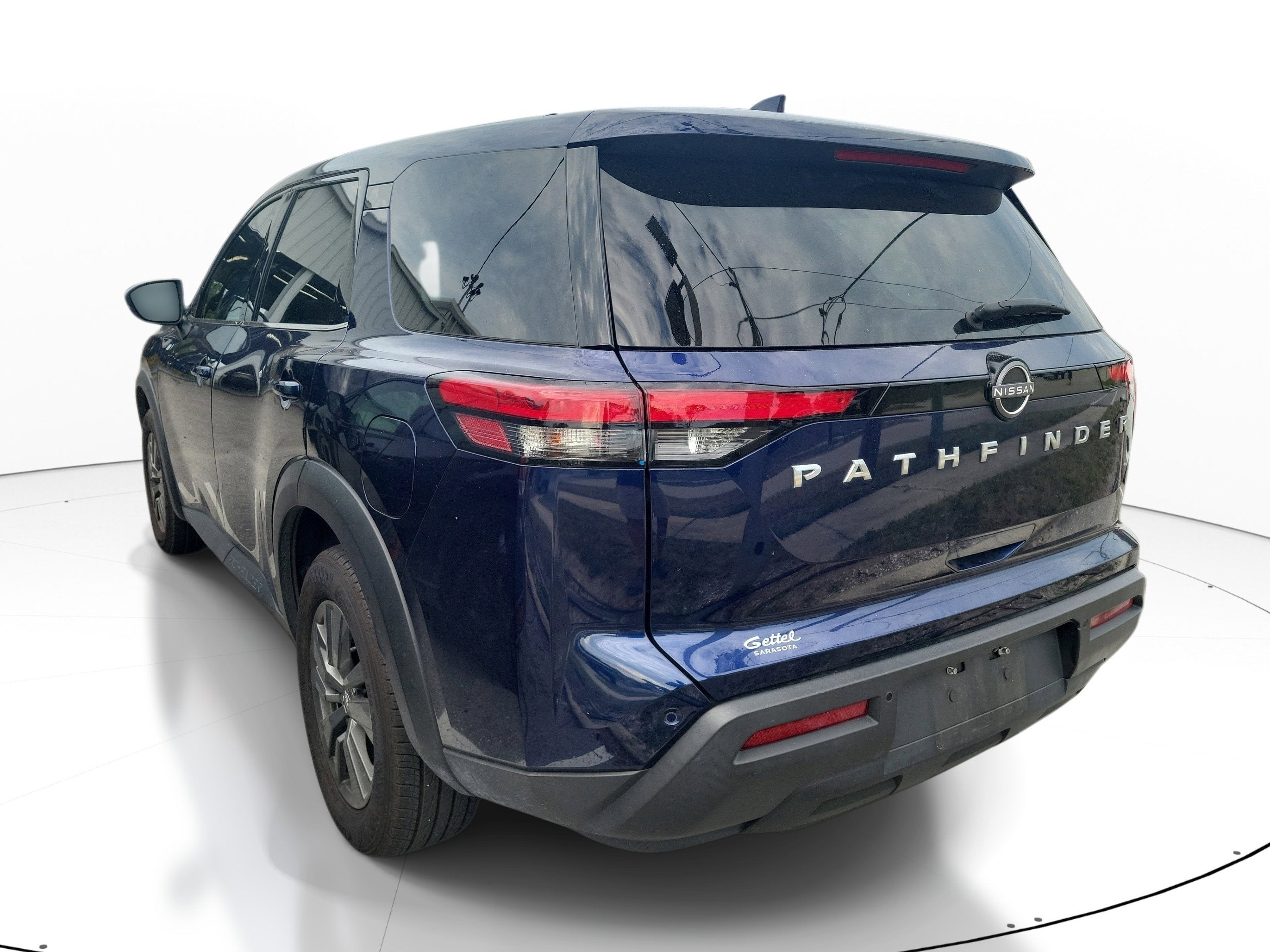 2022 Nissan Pathfinder S