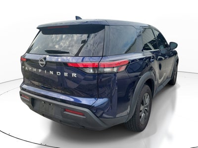 2022 Nissan Pathfinder S