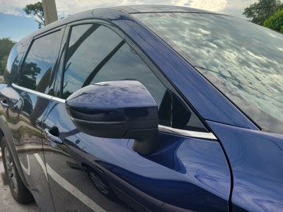 2022 Nissan Pathfinder S