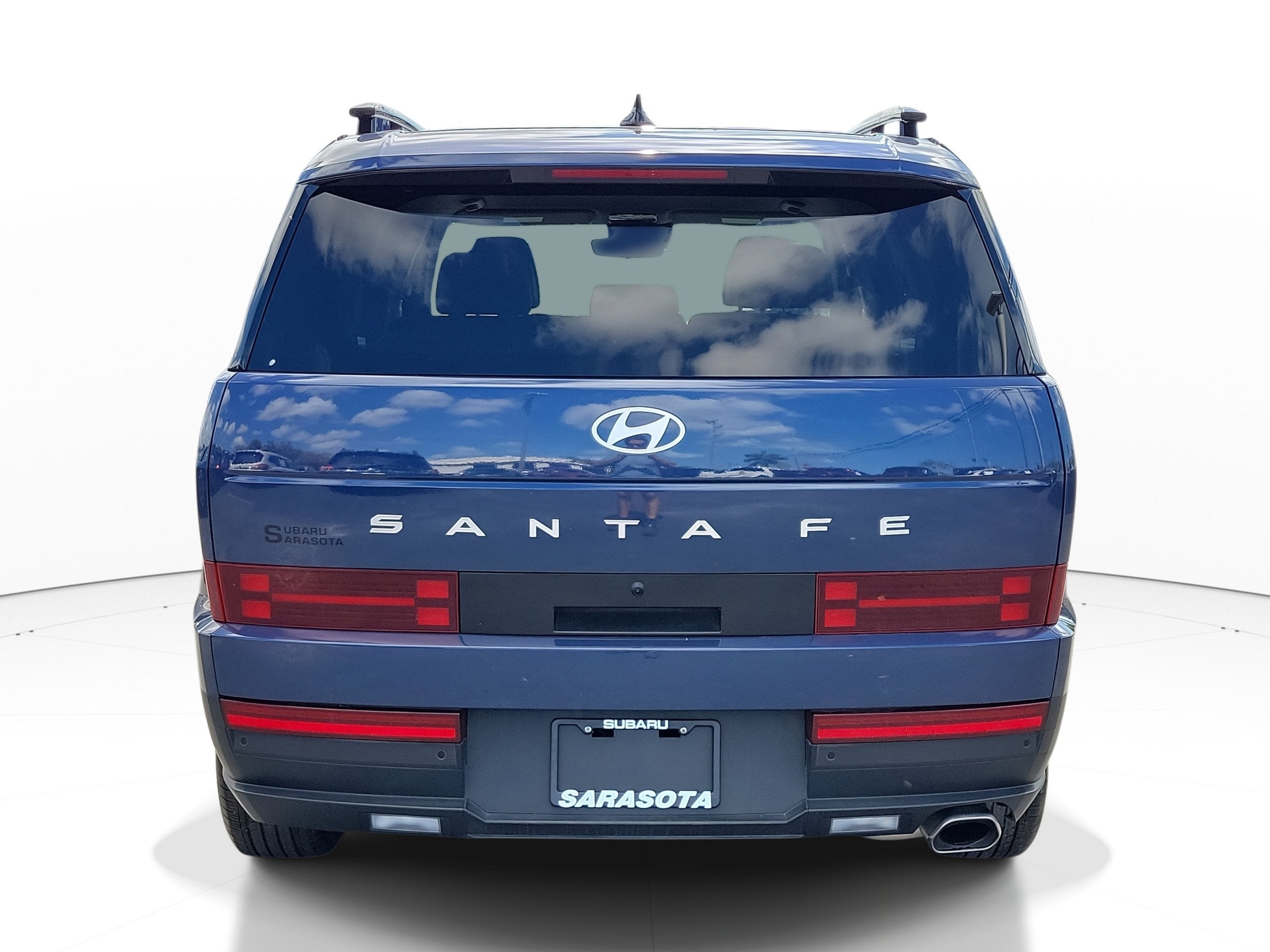 2025 Hyundai Santa Fe SEL