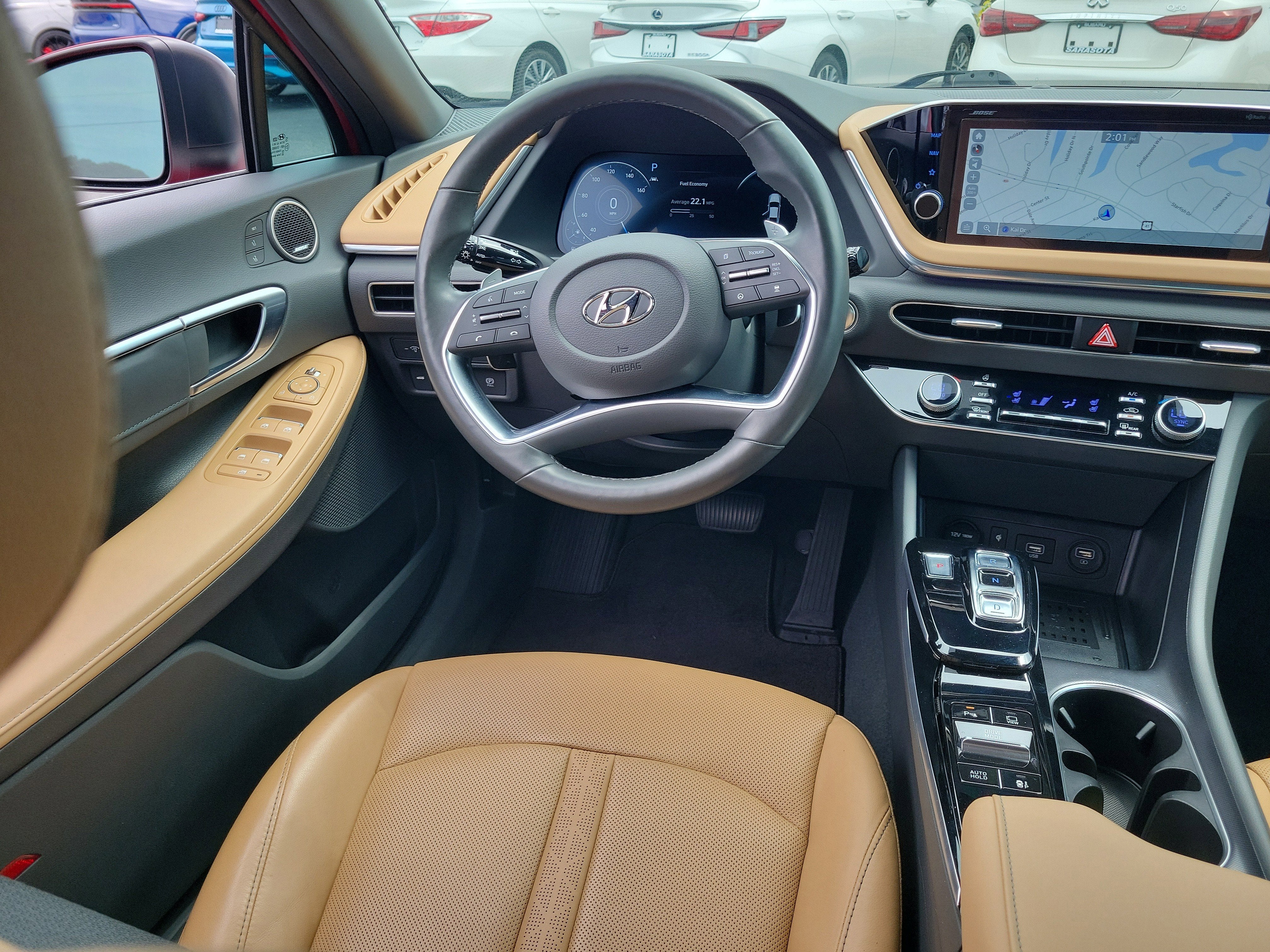 2021 Hyundai Sonata Limited