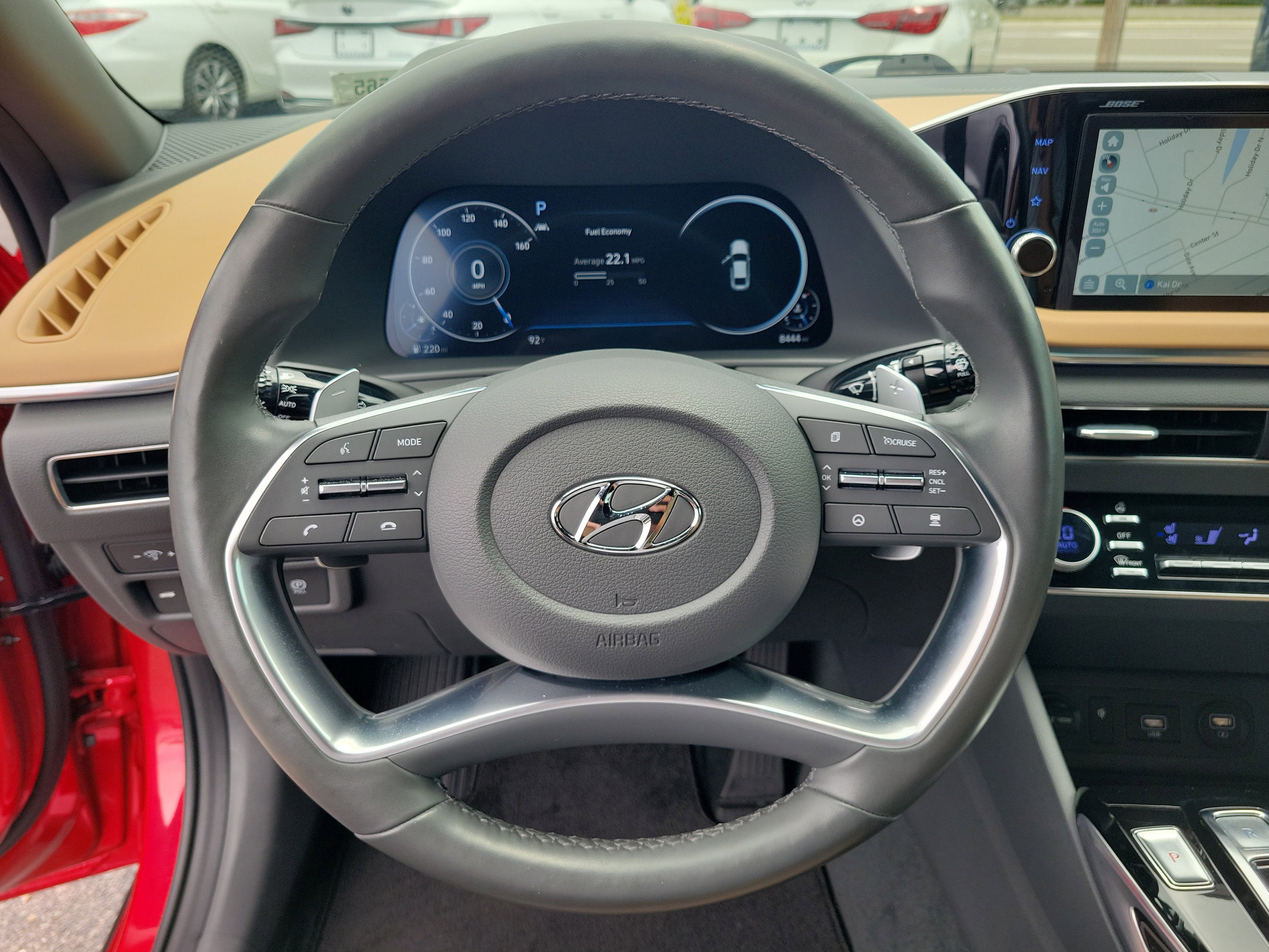 2021 Hyundai Sonata Limited