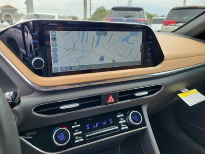 2021 Hyundai Sonata Limited