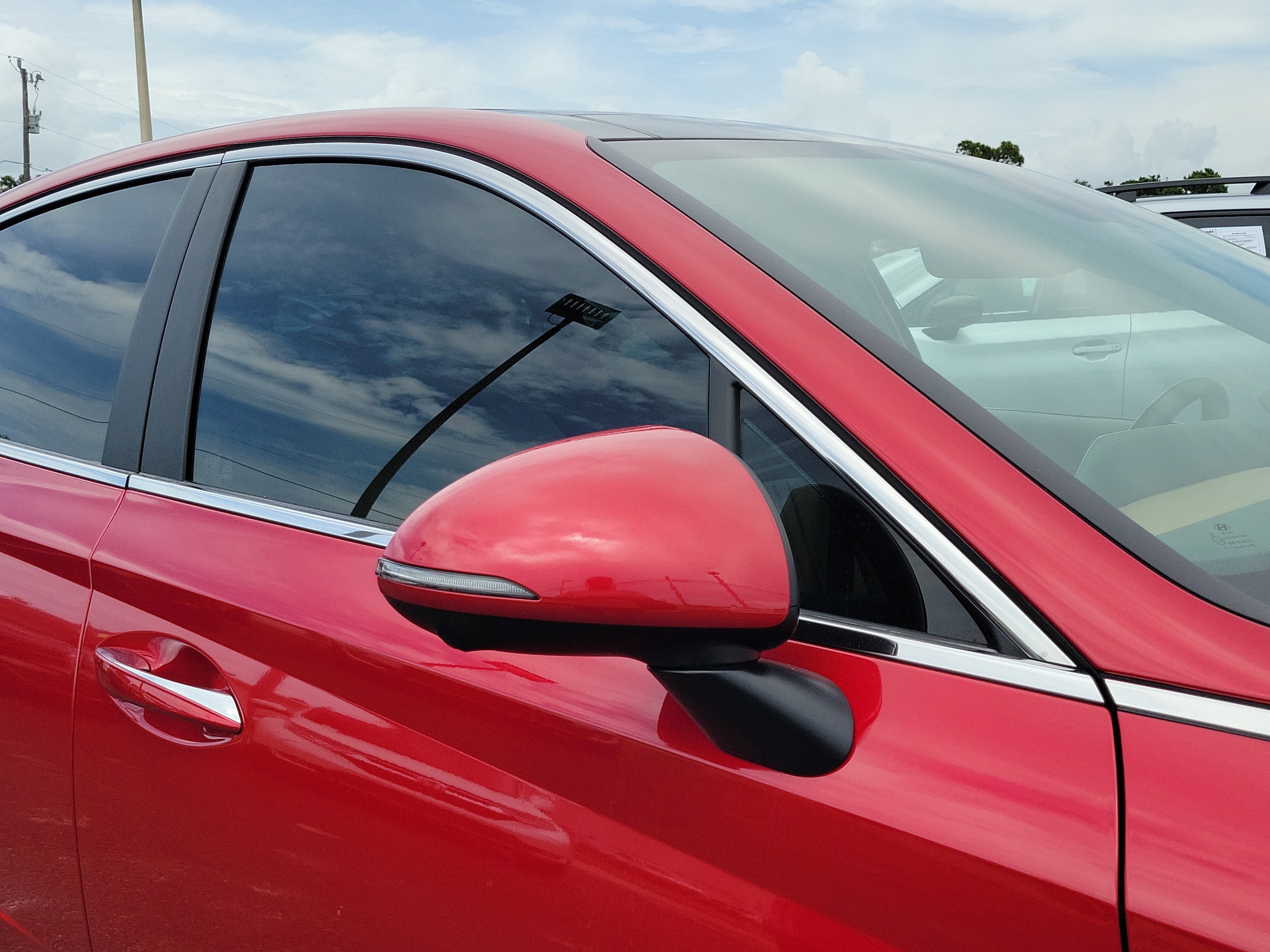 2021 Hyundai Sonata Limited