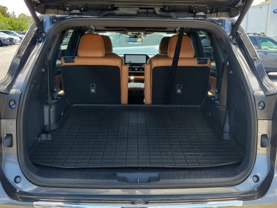 2024 Toyota Highlander Platinum