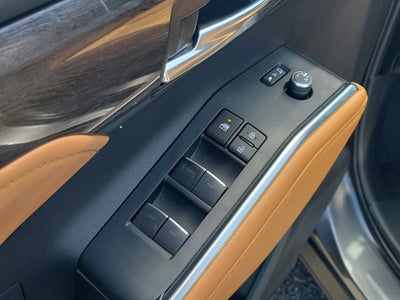 2024 Toyota Highlander Platinum