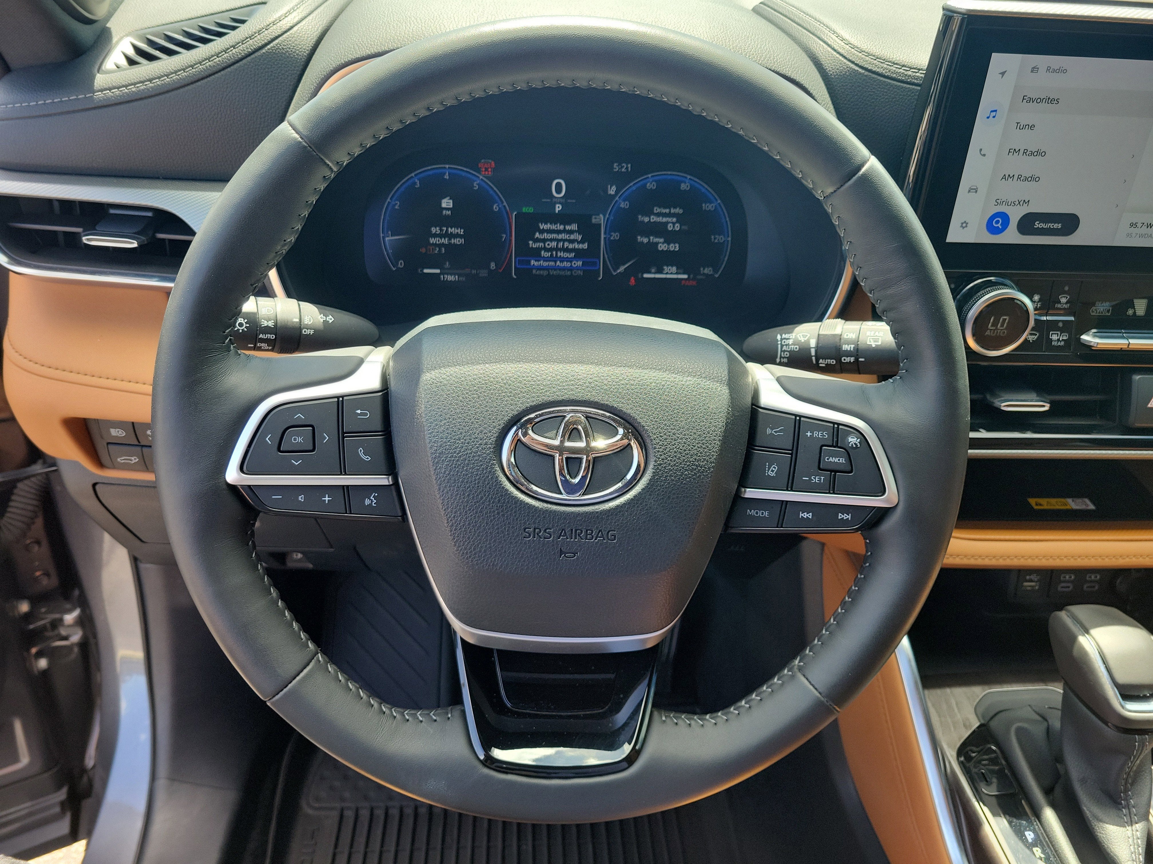 2024 Toyota Highlander Platinum