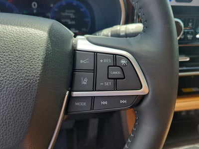 2024 Toyota Highlander Platinum