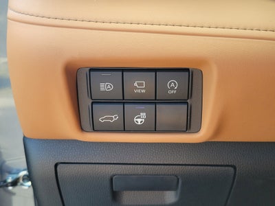 2024 Toyota Highlander Platinum